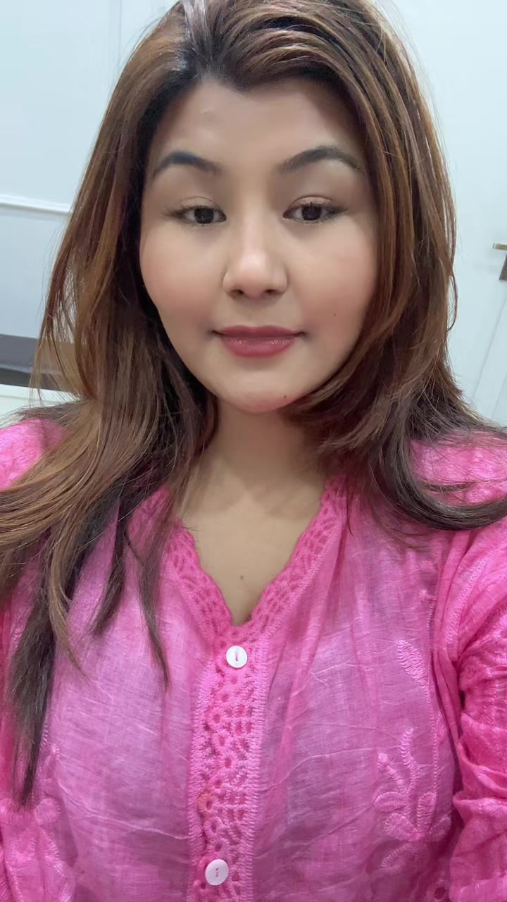 @Megha Mringching Joshi
