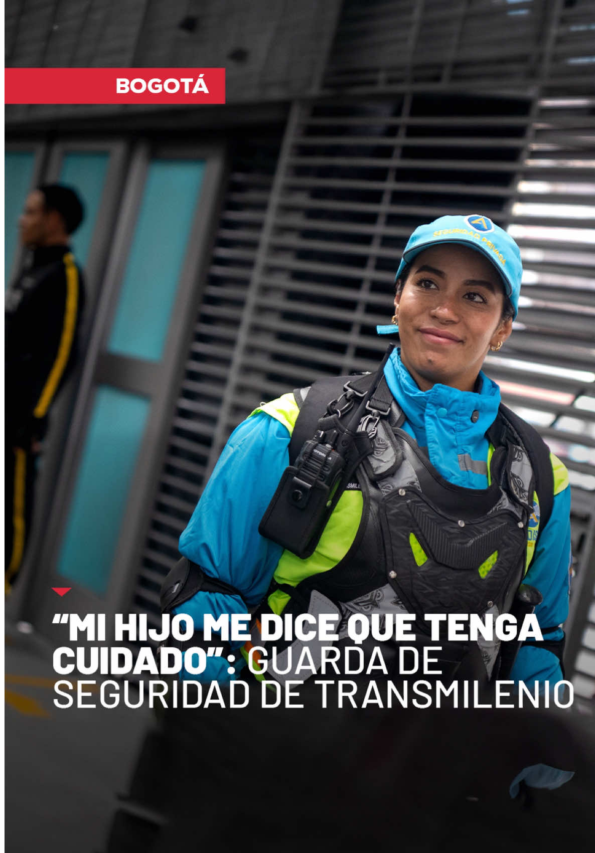 @Secretar&iacute;a Seguridad Bogot&aacute;