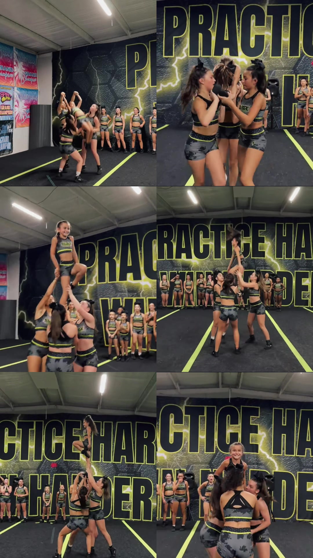 @Surge Athletics