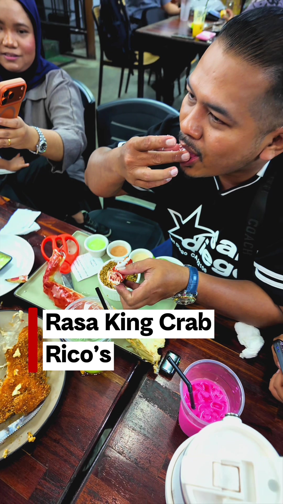 @Rico’s Pizza Cafe