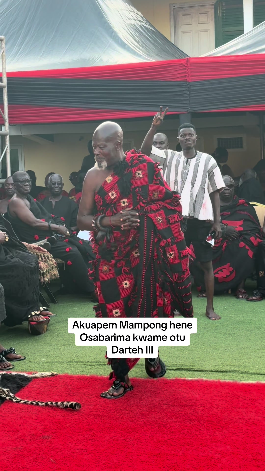 @Akuapem Ambassador