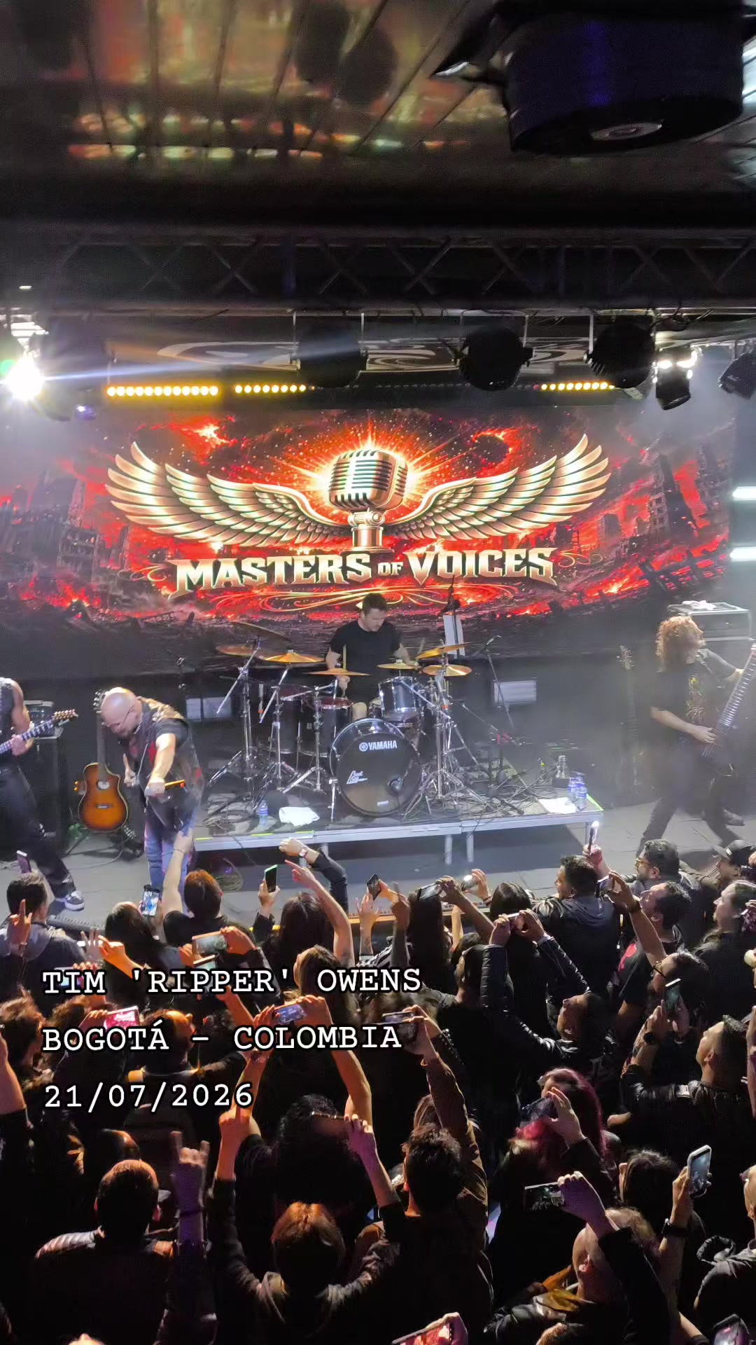 @MeCalica Rock y Metal