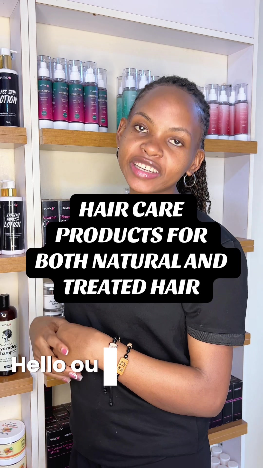 @MAVK SKINCARE SUPPLIERS UG