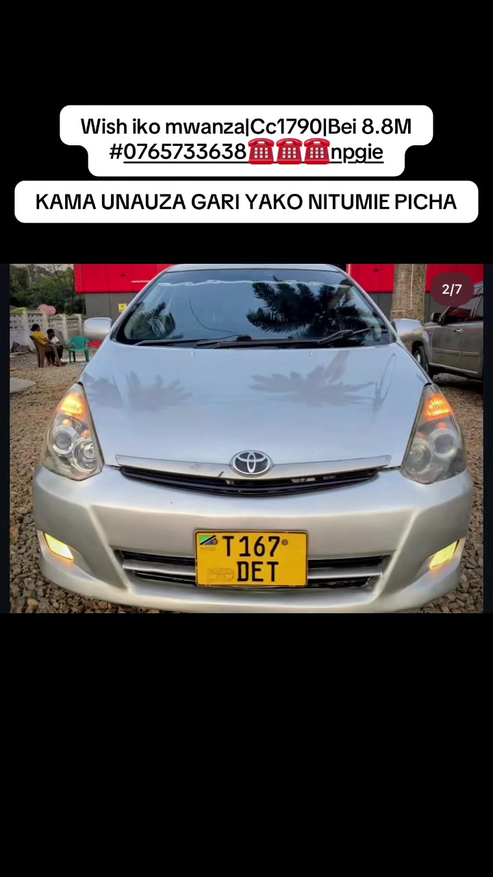 @Ndelwa Magari