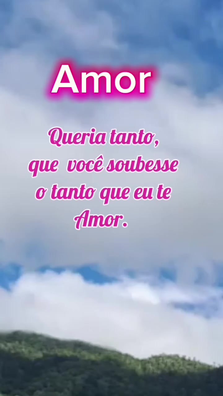 @Desejo de amar