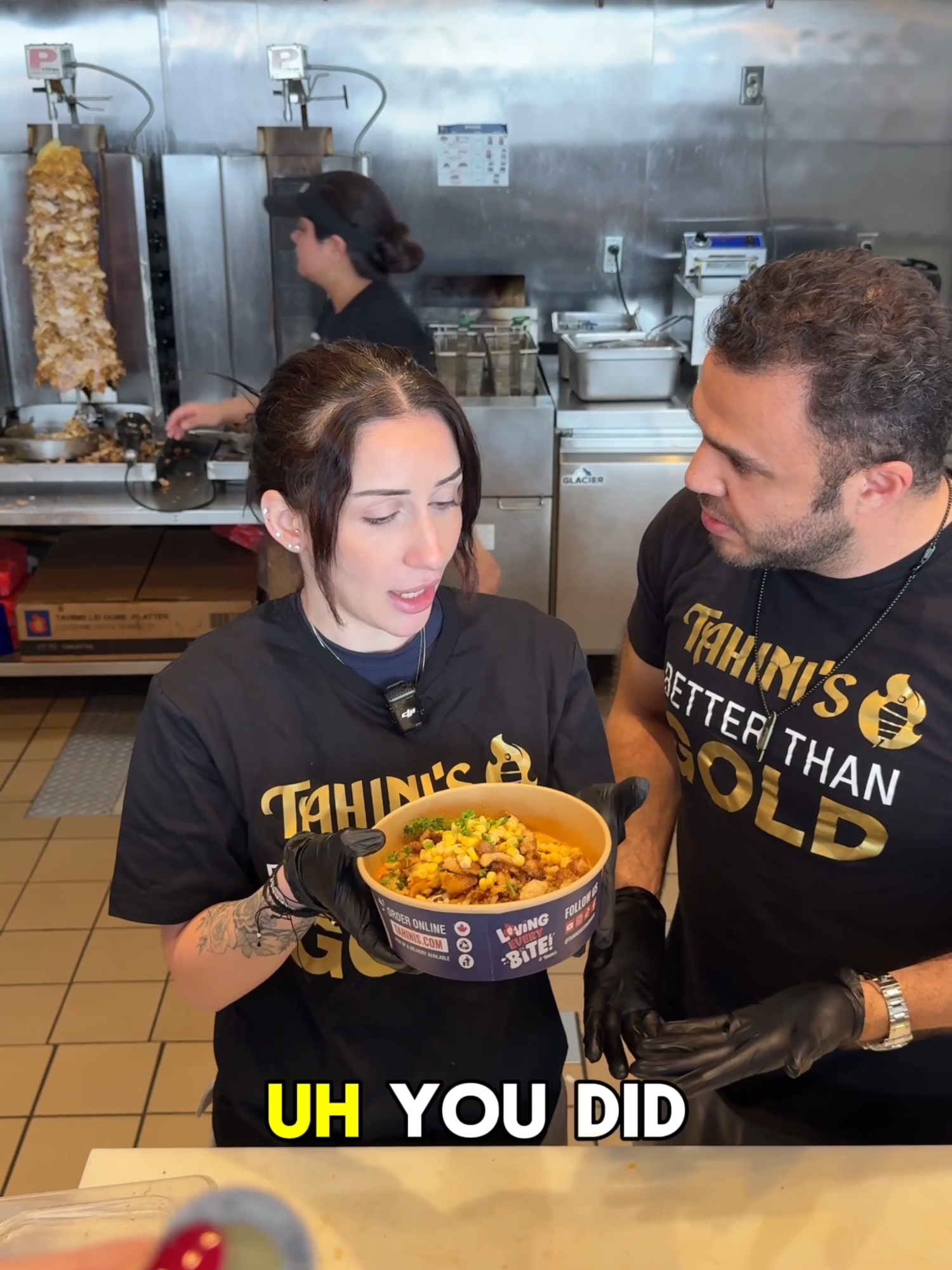 @Tahini’s