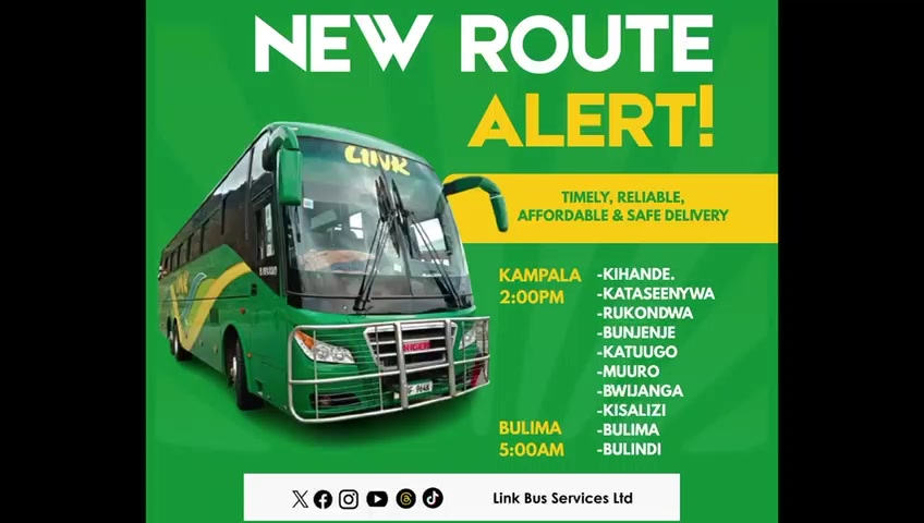 @Link Bus services Ltd