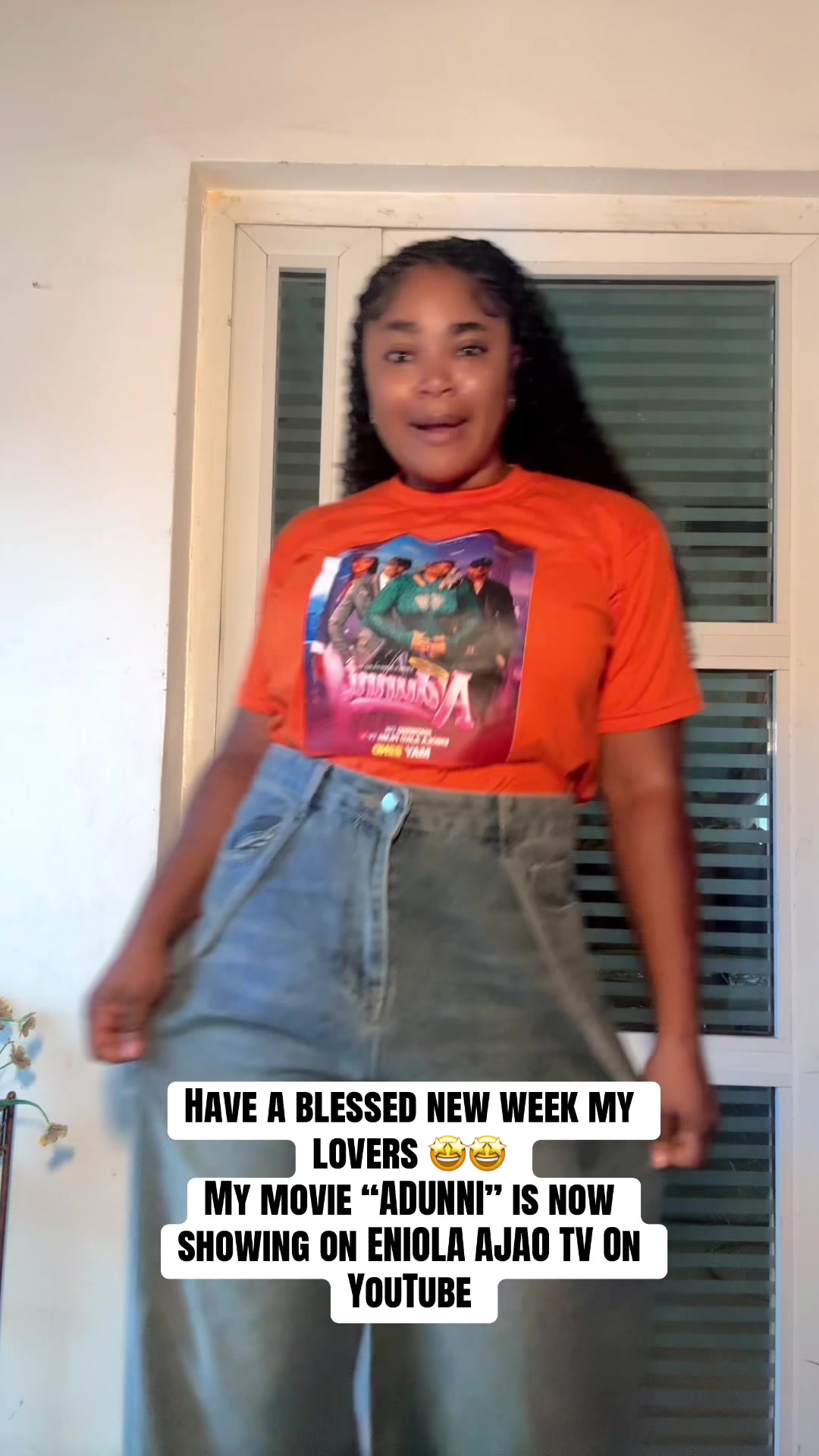 @Eniola Ajao