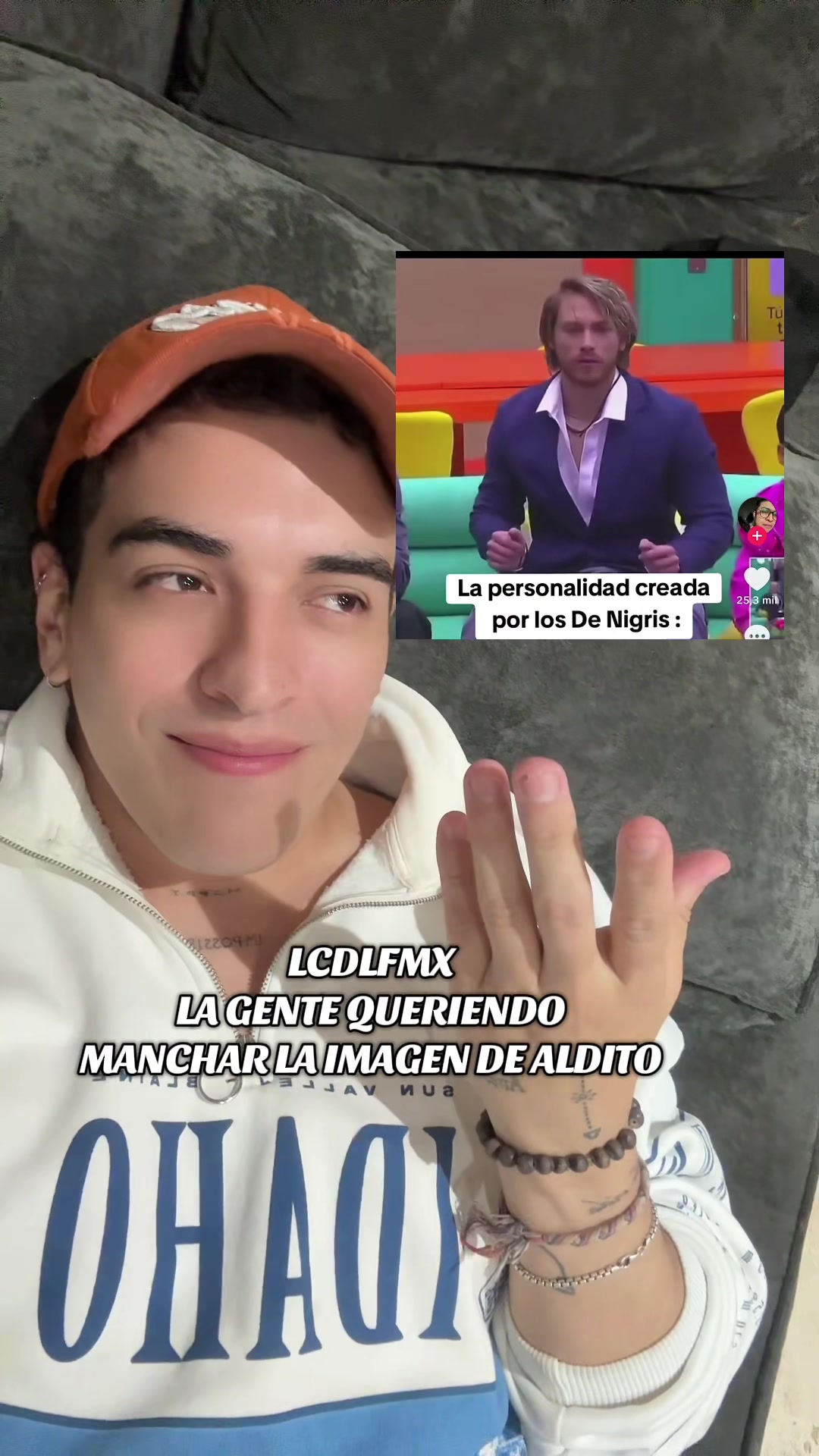 @Iaan Leal