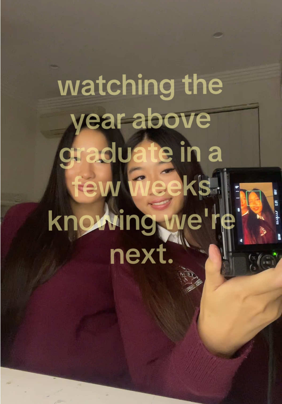 @HILLARY & MICHELLE