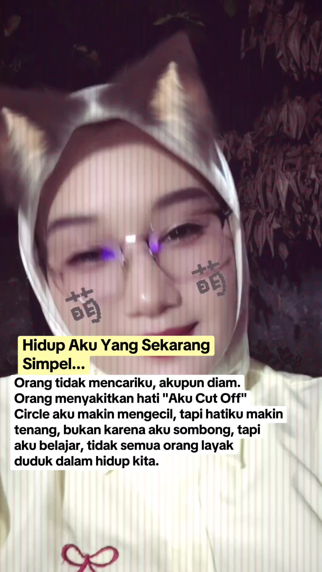 @khairani Nasty