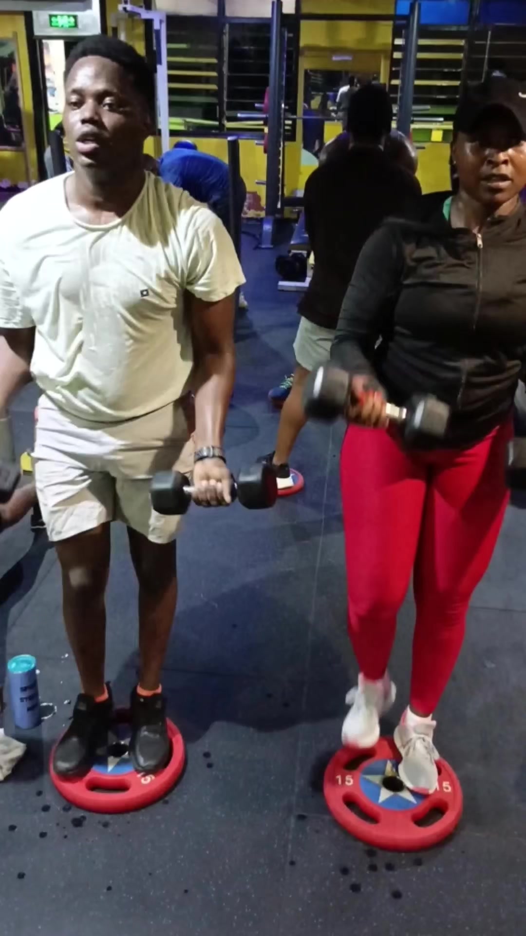 @Jayfitness Kenya
