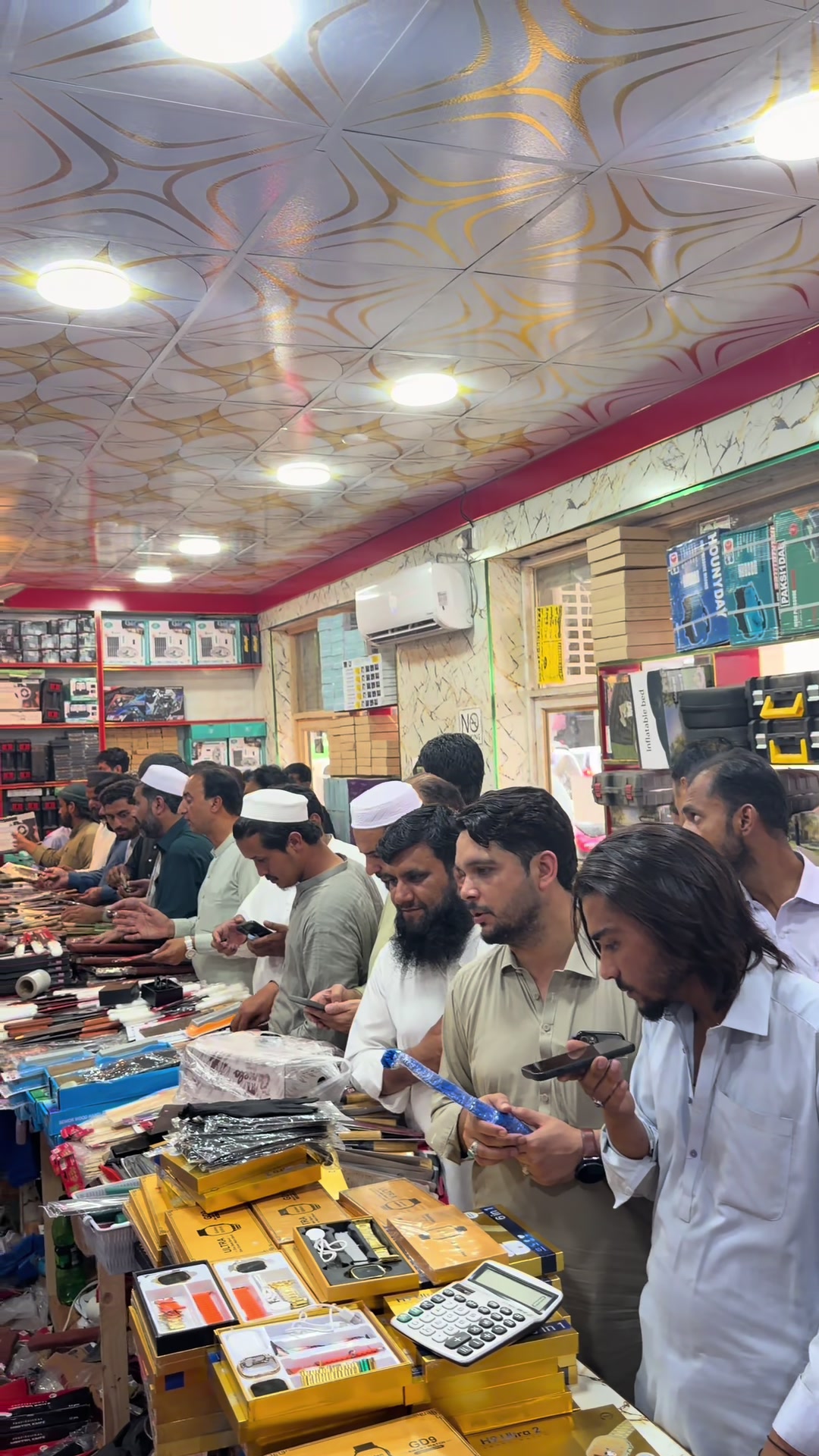 @Kamran Traders Peshawar