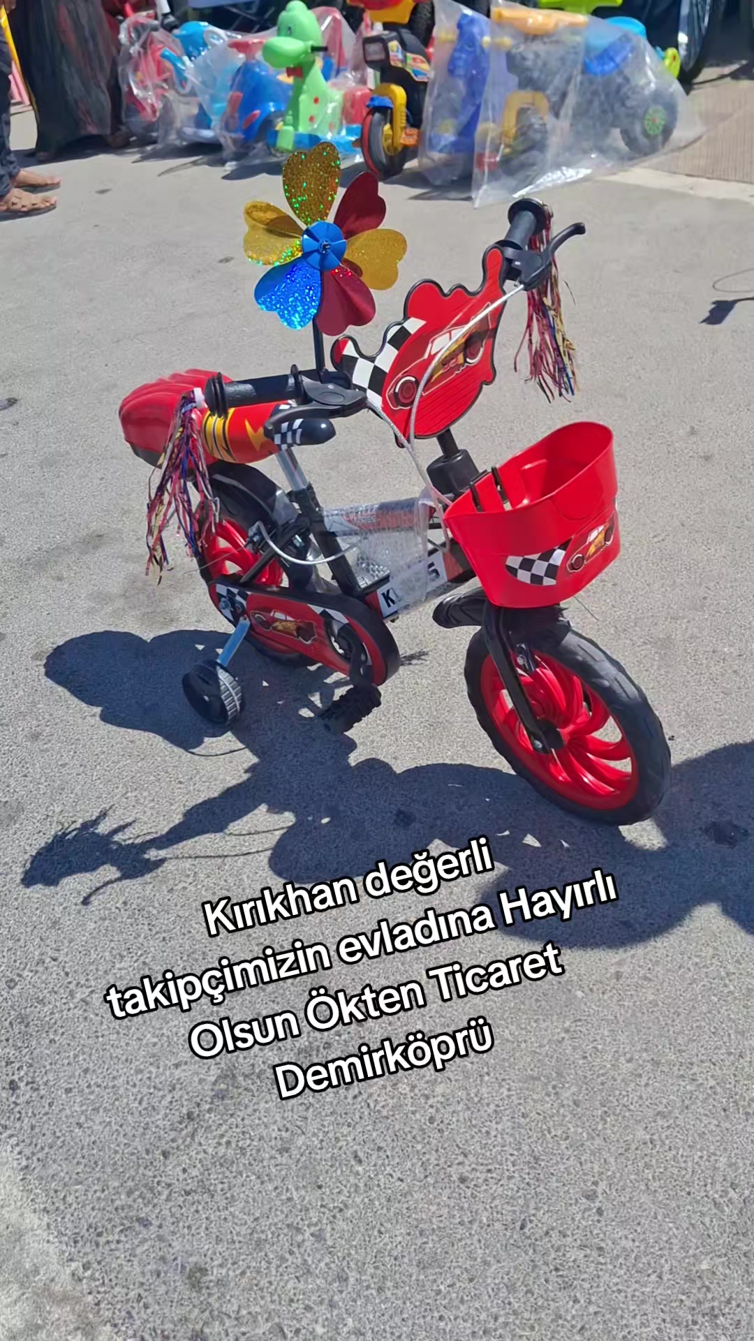 @Ökten ticaret DEMİRKÖPRÜ