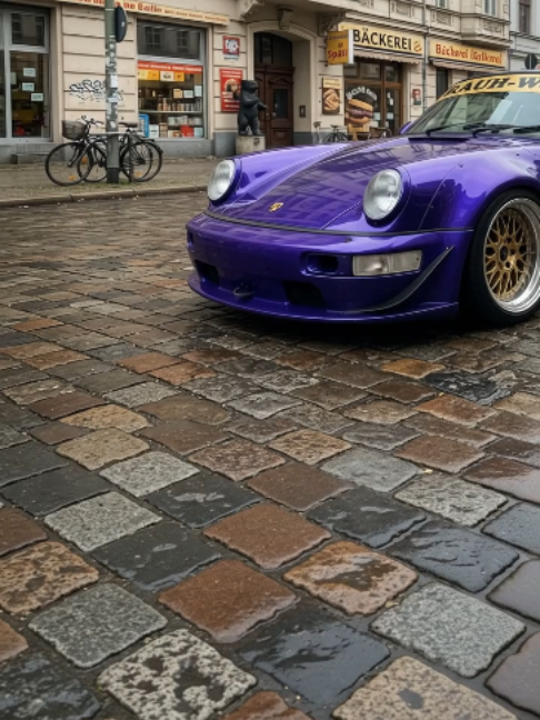 @Garage Society