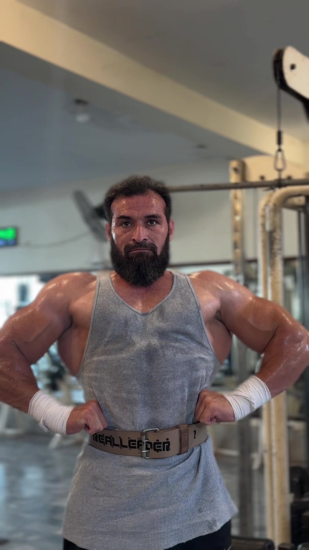 @SHAHID FITNESS ✅