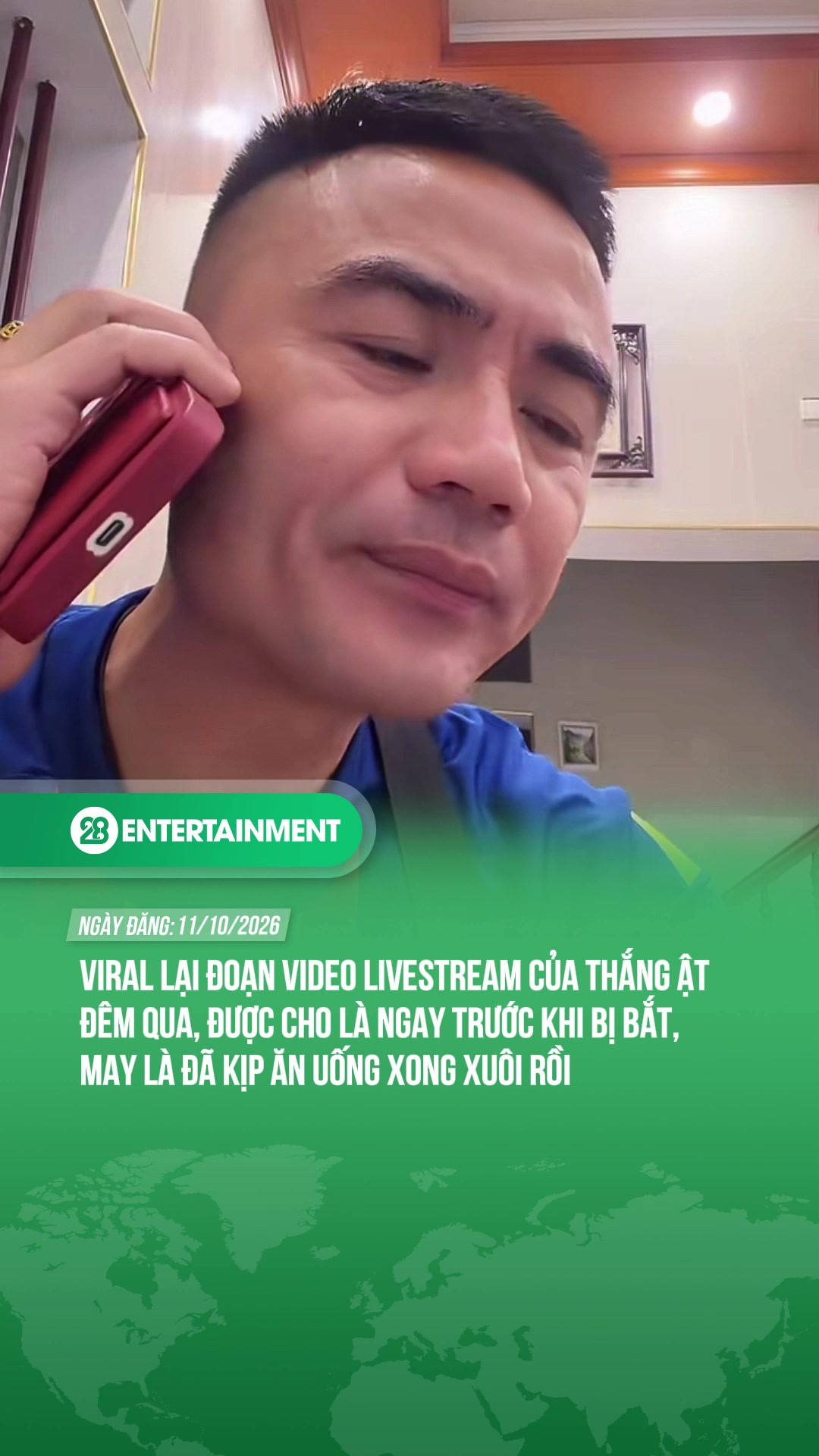 @Theanh28 Entertainment