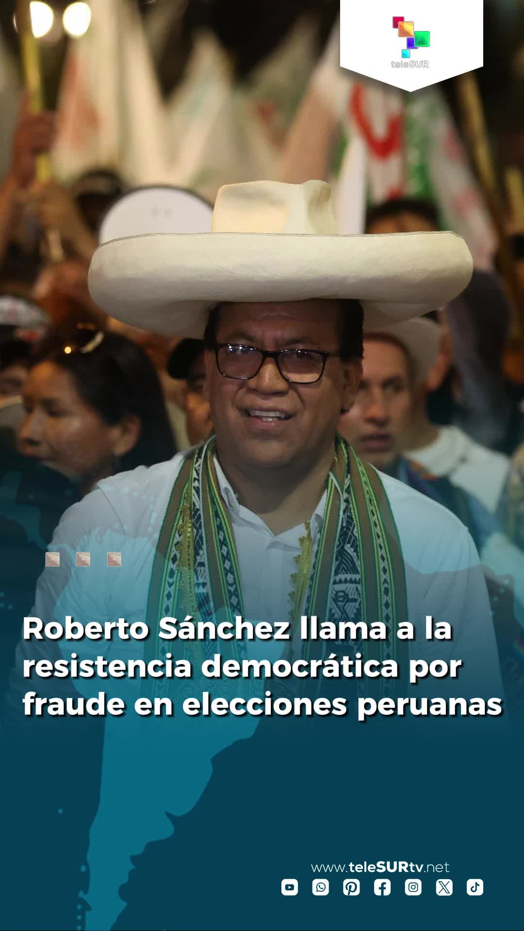@teleSUR Clips