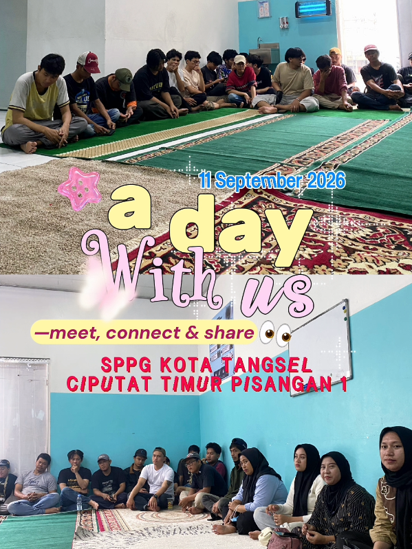 @SPPG CIPUTAT TIMUR PISANGAN 1