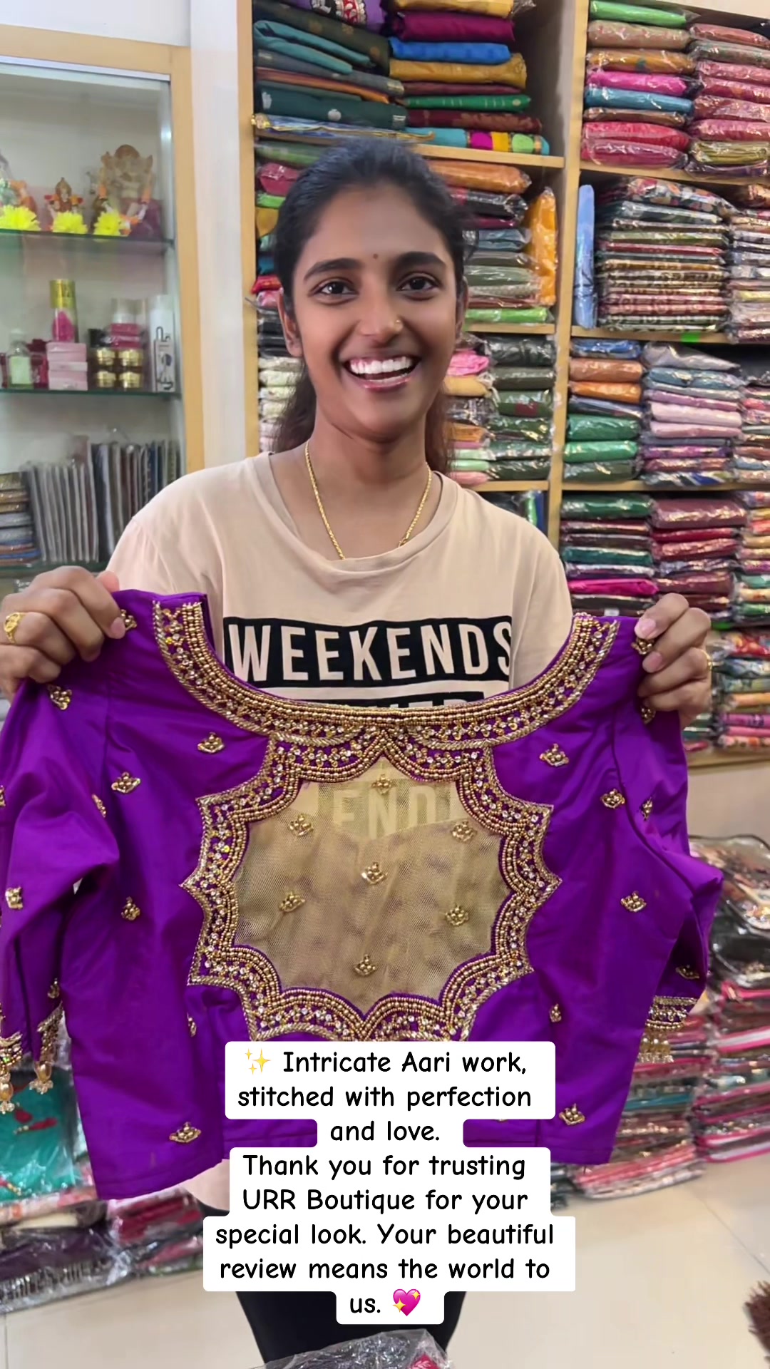 @URR BOUTIQUE AND TAILORING
