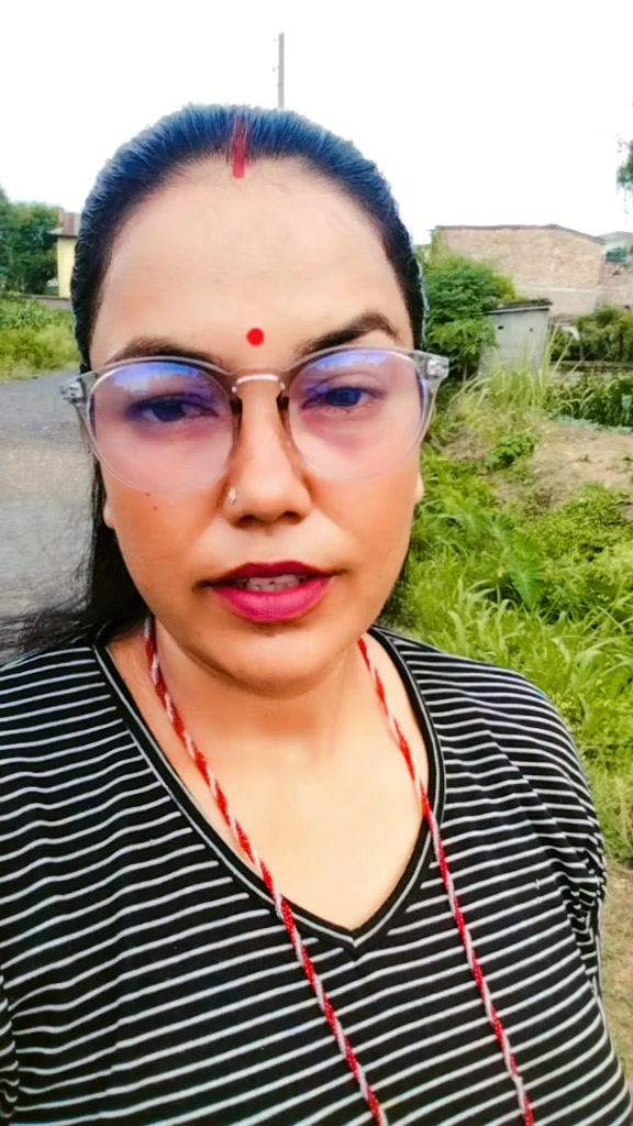 @Goma Bhandari ❤️