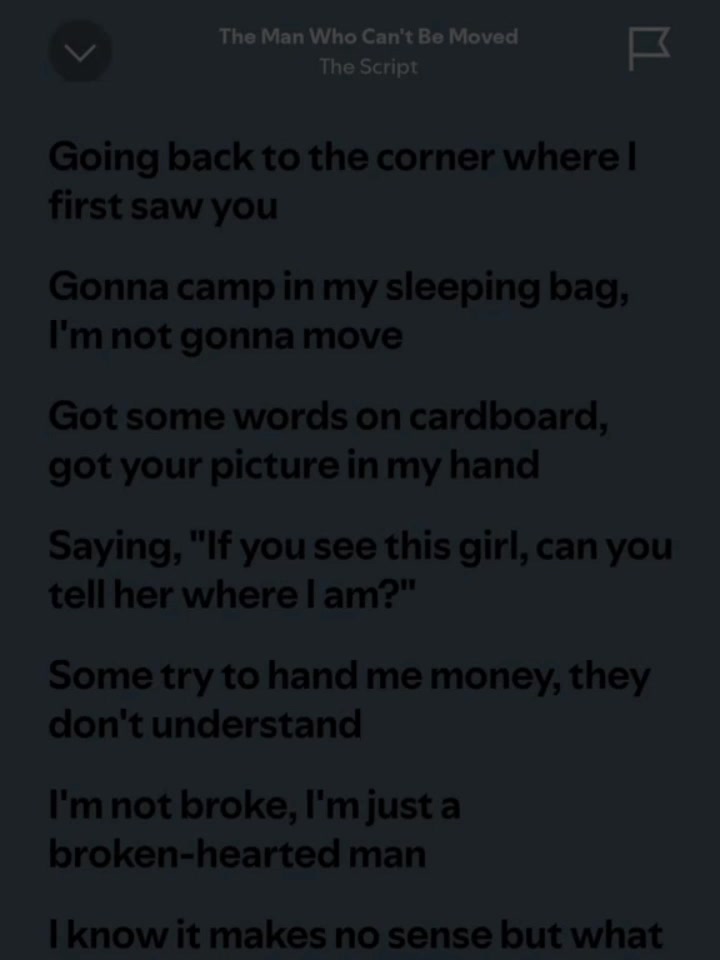 @Spotify