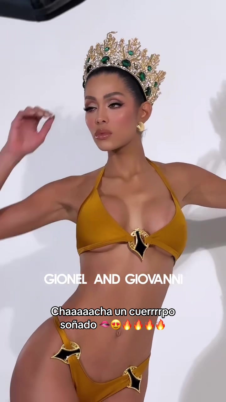 @Miss Venezuela 👑✨🤍