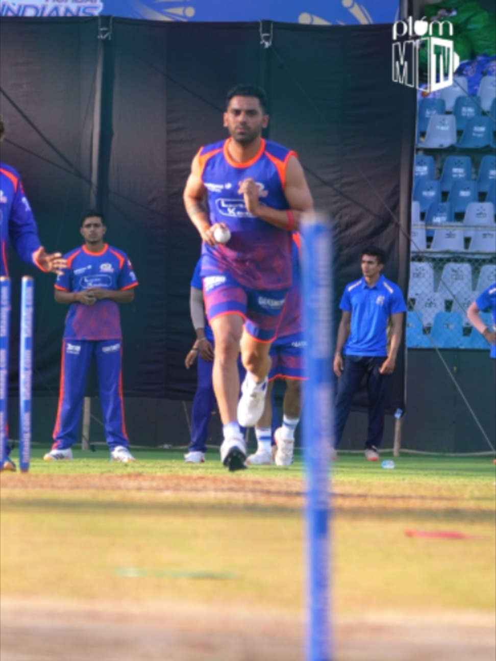 @Mumbai Indians