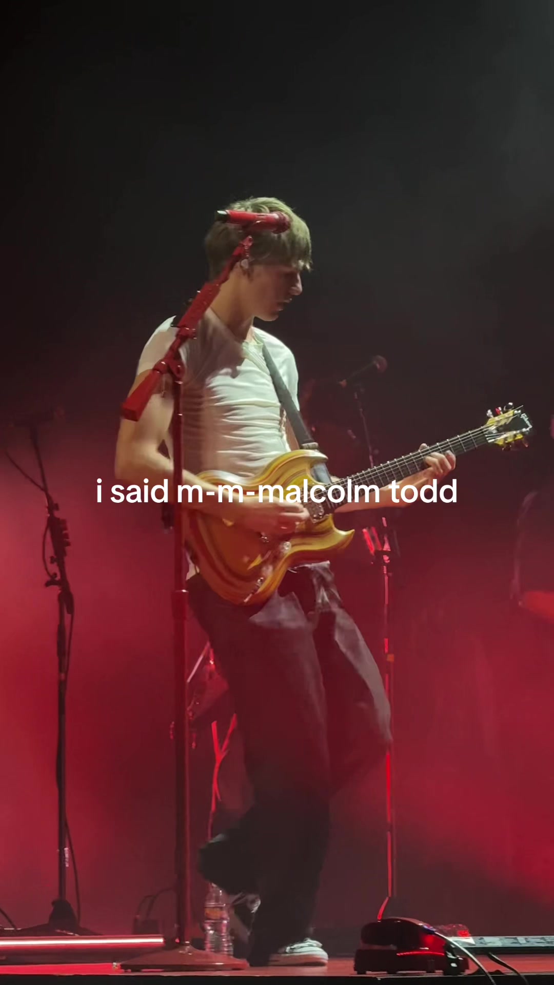 @Sir Malcolm Tott | Fan Account