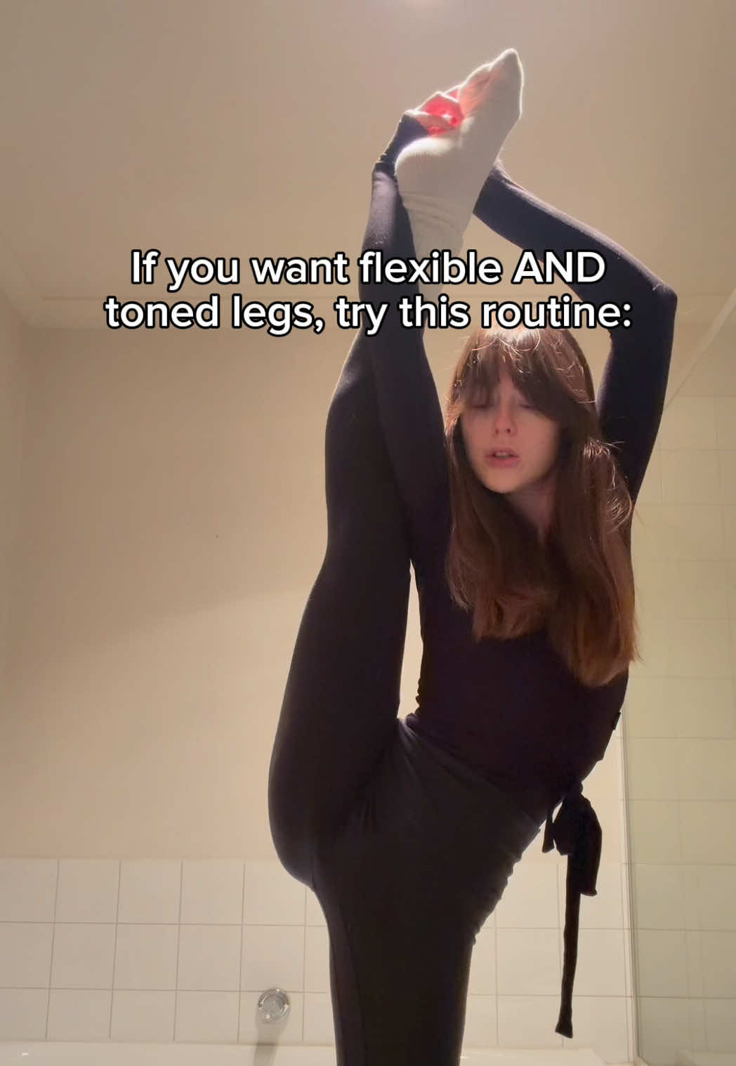 @Stretch with Shannon