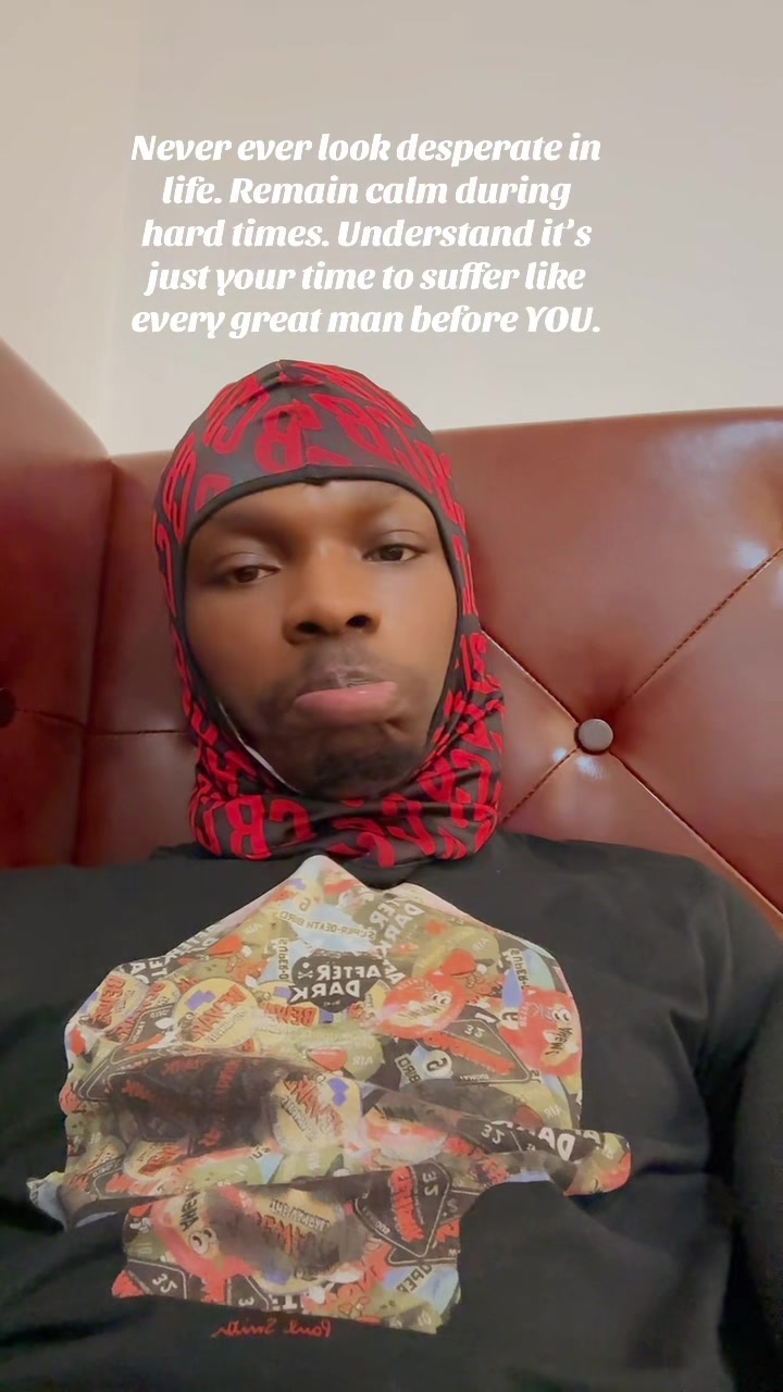 @Naira Marley