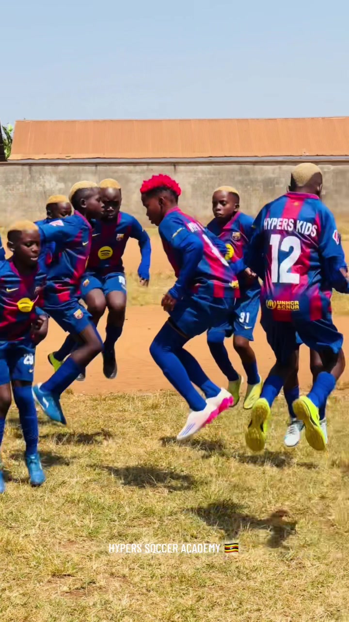 @hypers soccer academy🇺🇬