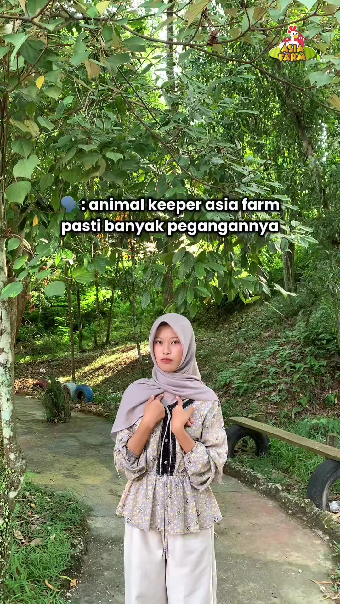 @Asia Farm Pekanbaru