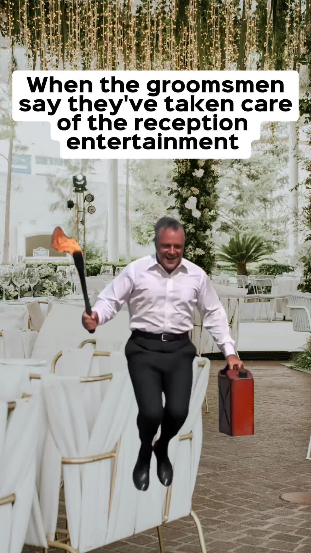 @The Wedding Boss