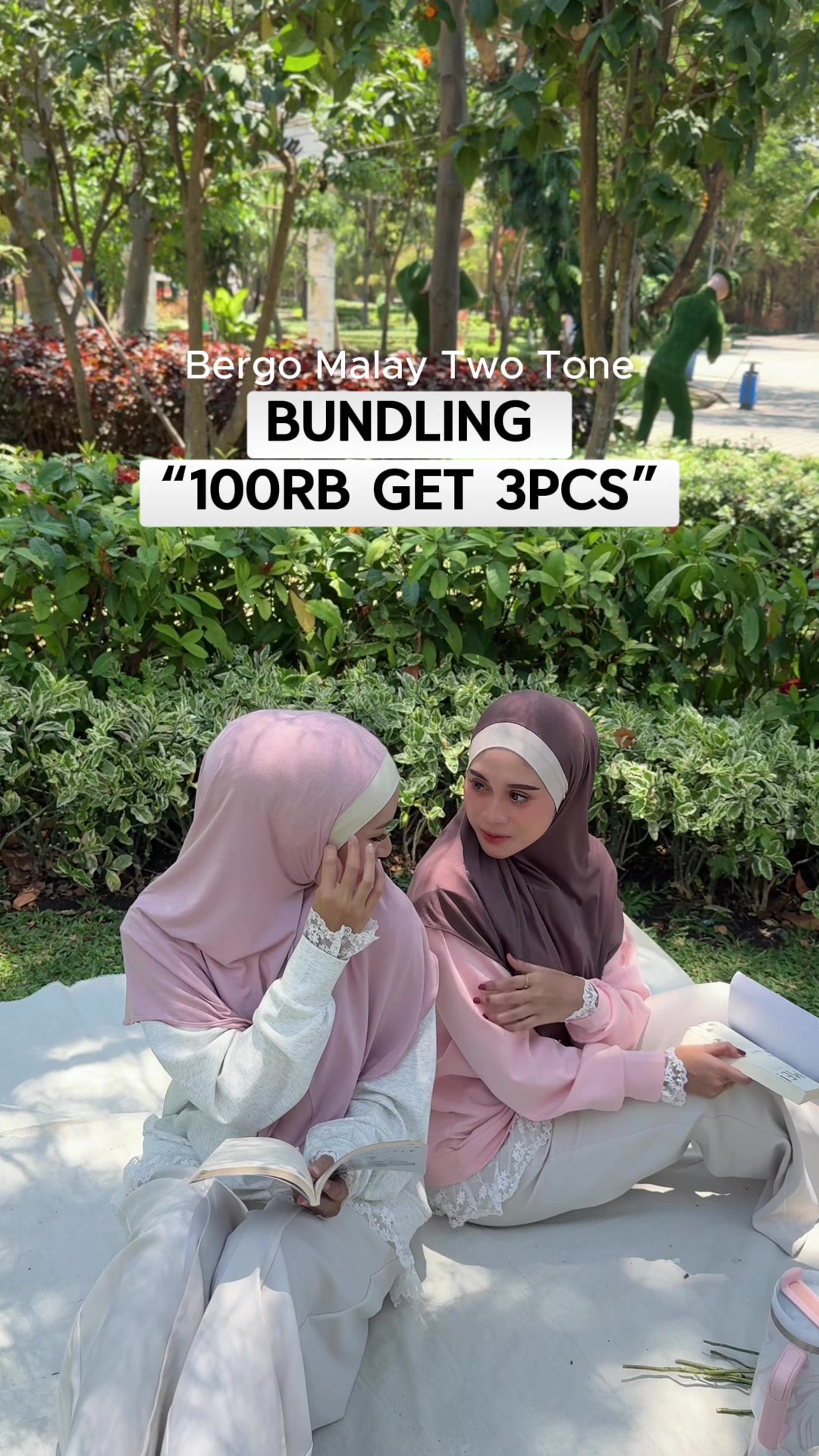 @Jasmine Jilbab