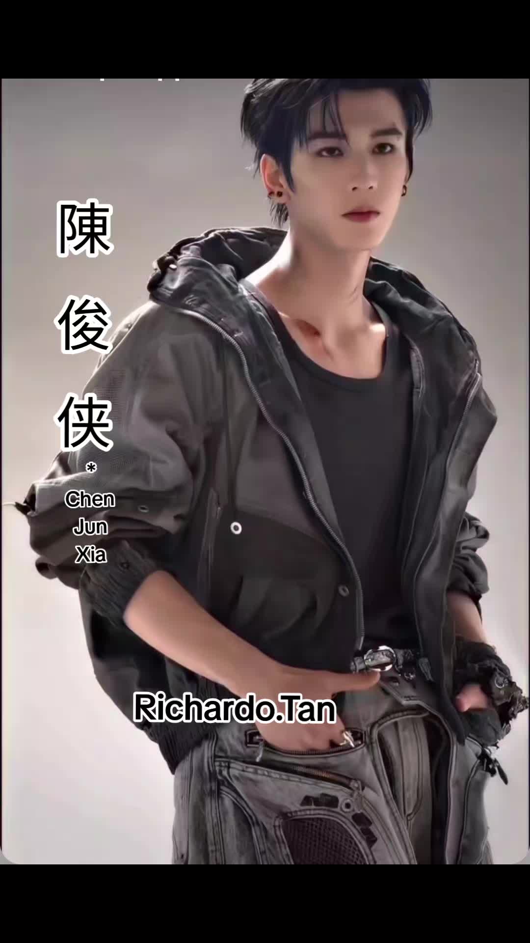 @陈俊侠.Richardo Tan