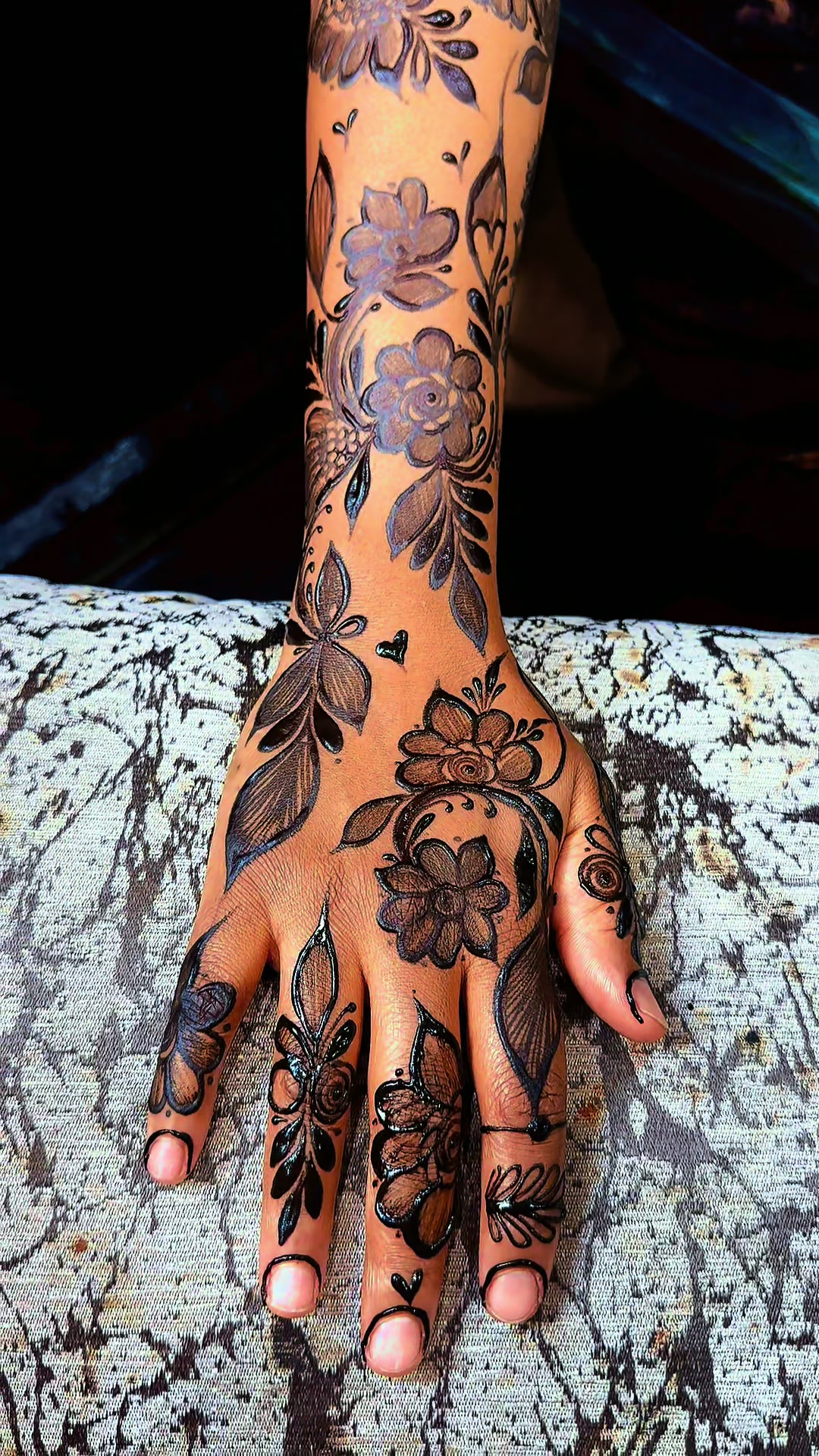 @the nairobi henna