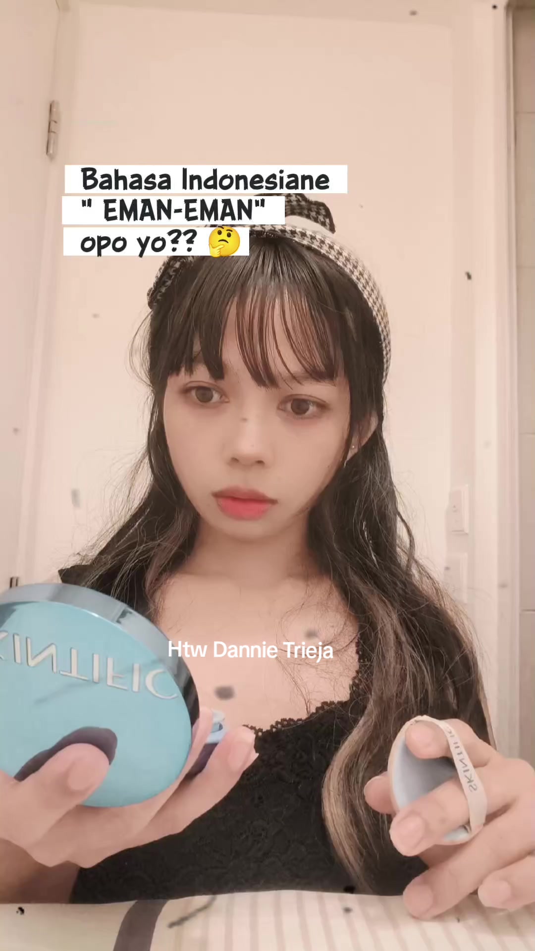 @Htw Dannie