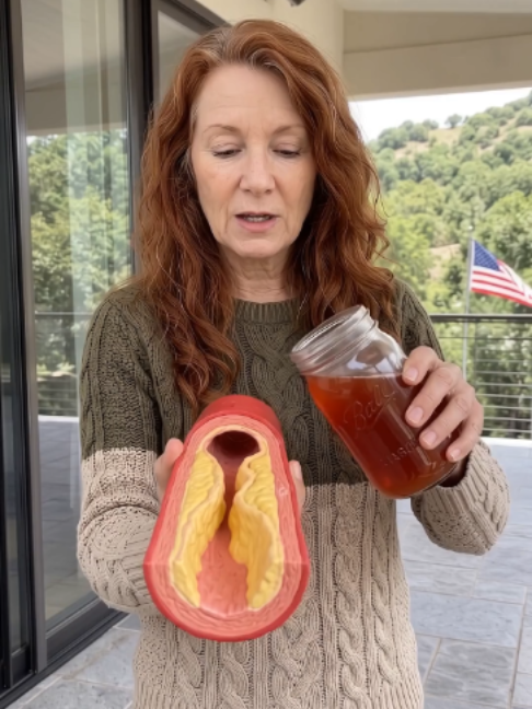 @Barbara healthy