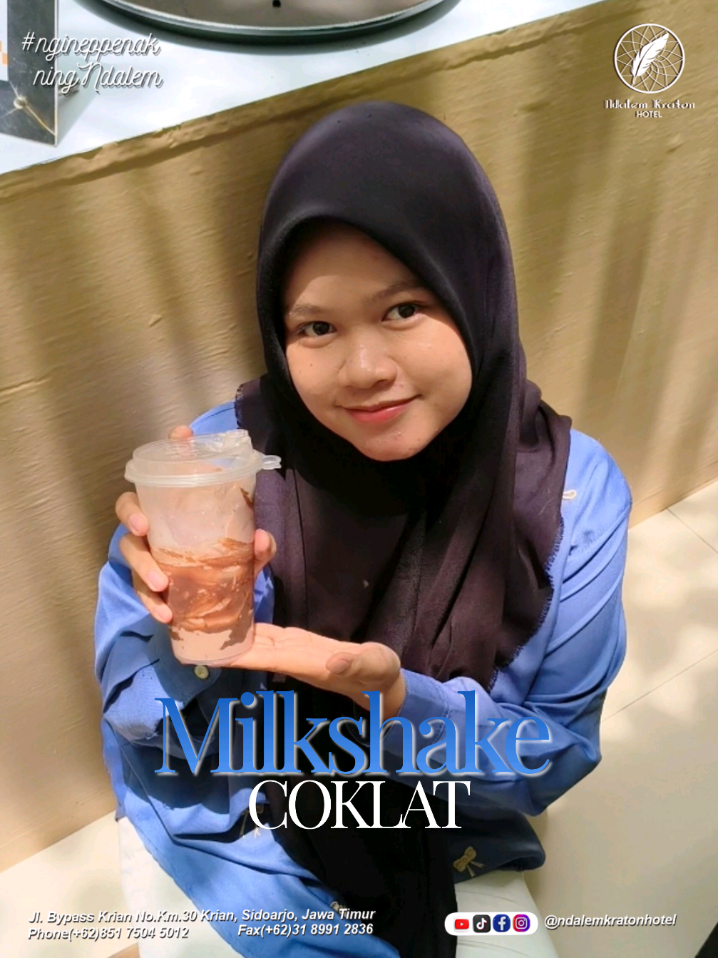 @Ndalem Kraton Hotel
