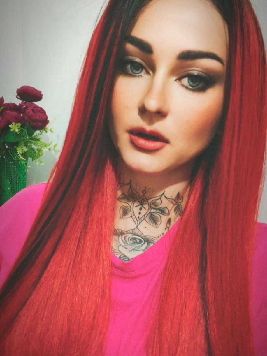 @Нелли👑♒🖤