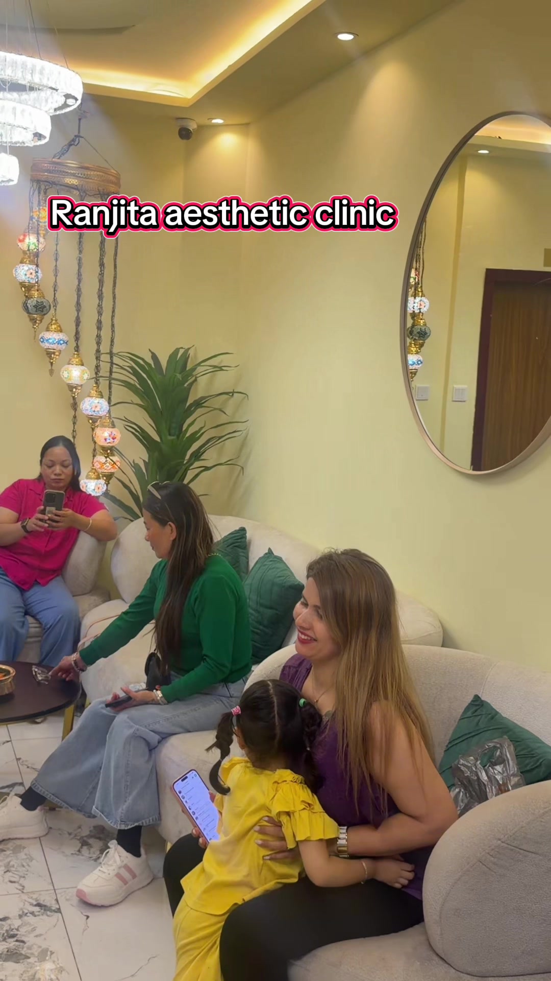 @ranjitaaestheticclinic LLC🇦🇪
