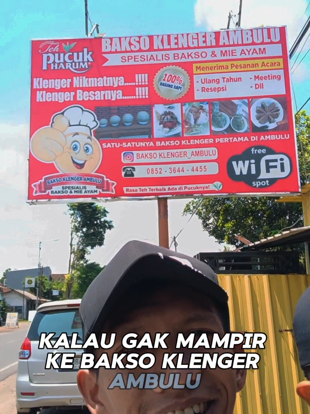 @Bang Enol Penkor Balap
