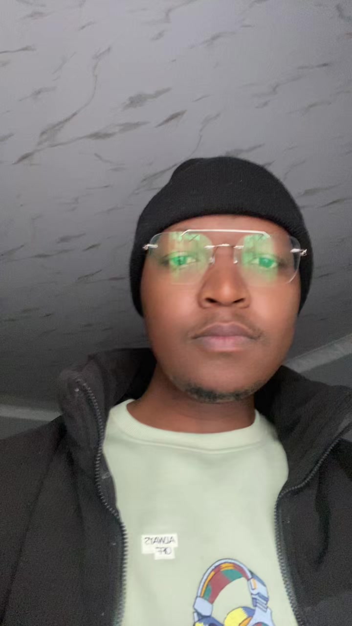@Mbusi Ndaba