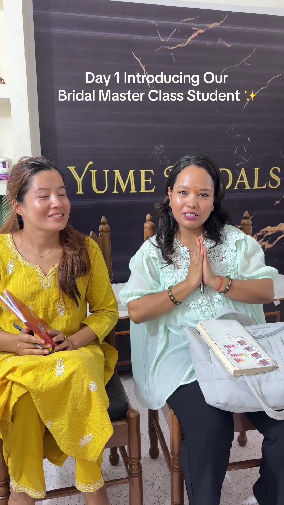 @YUME Bridal Makeup Artist NPJ