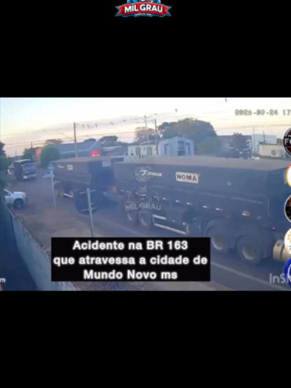 @Gua&iacute;ra Mil grau Oficial