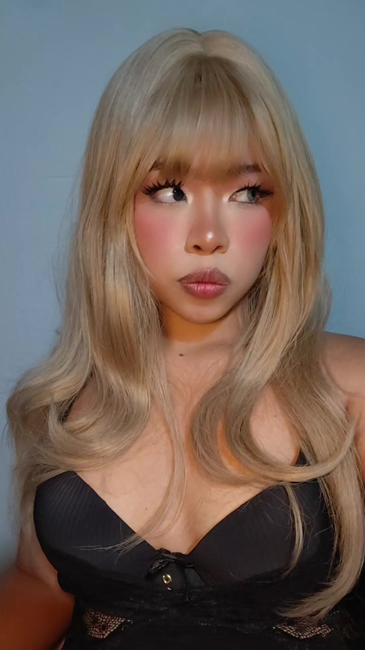 @Kitty cute