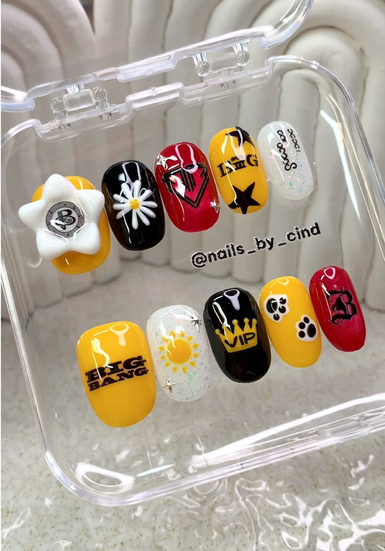 @Nails By Cind