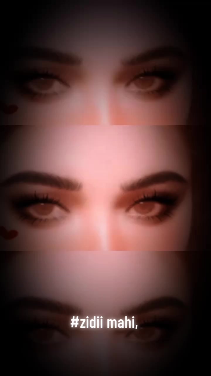 @Ziddi mahi