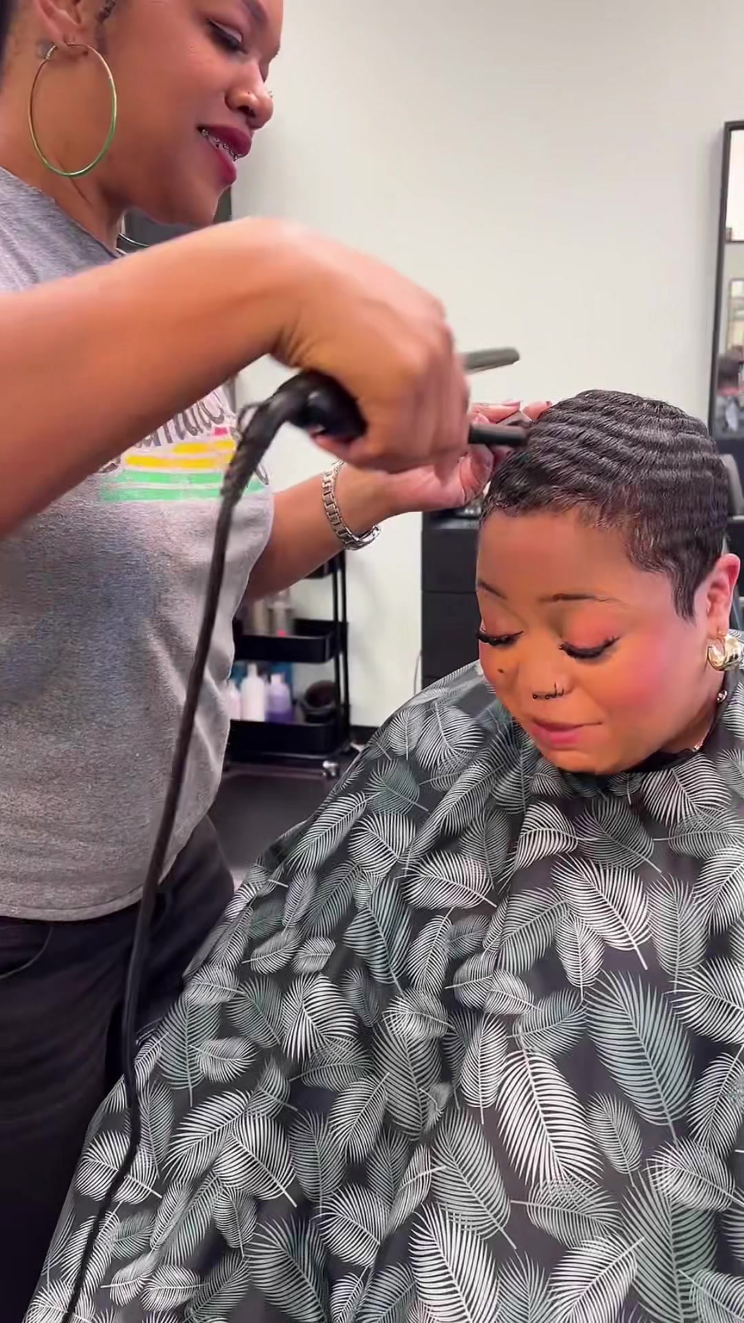 @Nikki Robinson| Nu U Salon